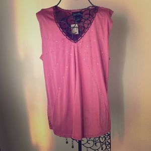Lane Bryant dressy tank